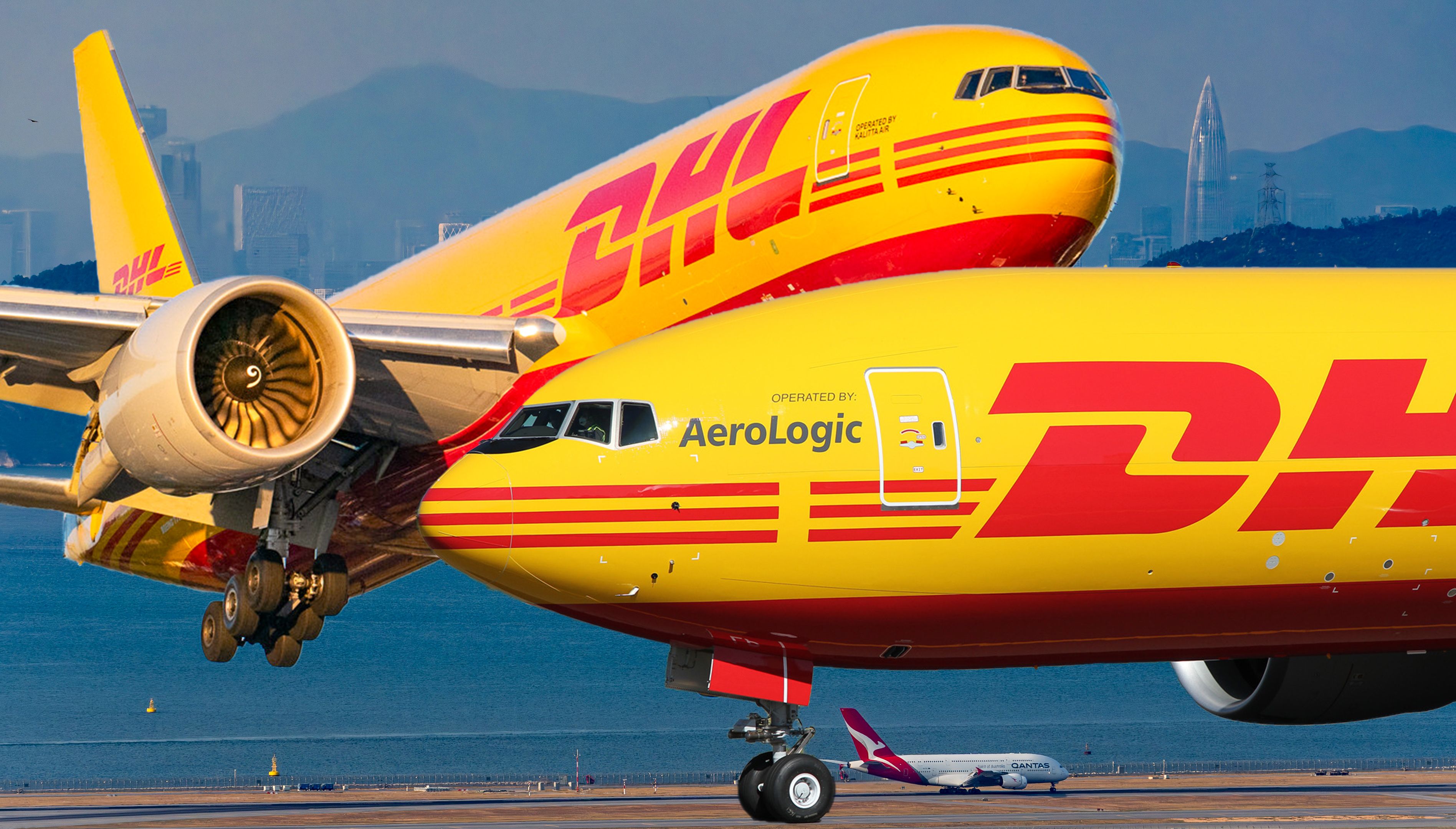 國(guó)際快遞FedEx、UPS、DHL如果選擇？